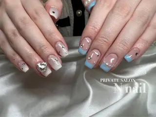 ネイル -N nail- Jr.nailistのネイルデザイン