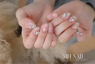 ネイル MH Nailのネイルデザイン