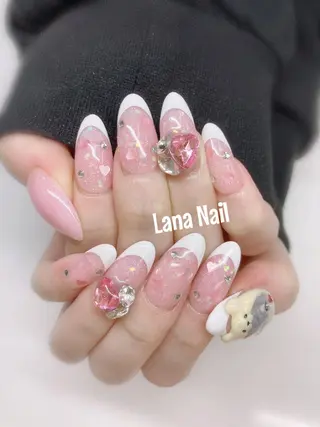 ネイル Lana Nailのネイルデザイン