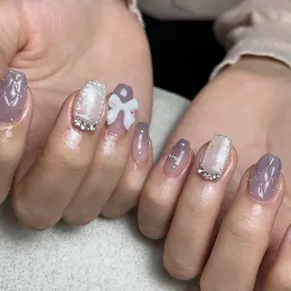 ネイル le ciel nailのネイルデザイン