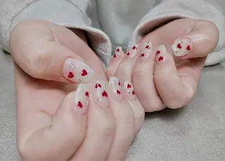 ネイル SYR nail salonのネイルデザイン
