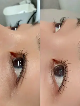 マツエク・マツパ 岩本 麻那のマツエク・マツパデザイン