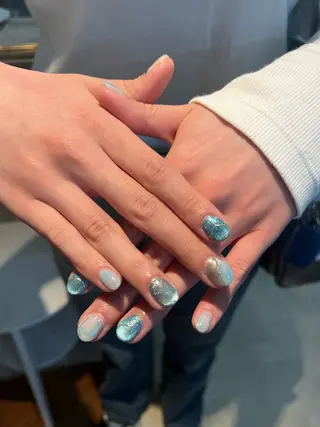 ネイル Free's nail　Sakiのネイルデザイン