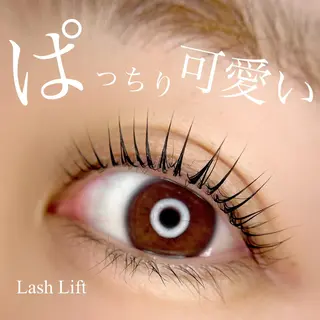 マツエク・マツパ アイブロウ ★ FAXIA★のマツエク・マツパデザイン