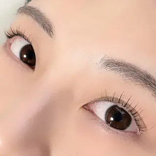 マツエク・マツパ Salon irohaのマツエク・マツパデザイン