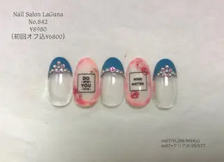 ネイル Am:nail 柏 SUE（スゥ）のネイルデザイン