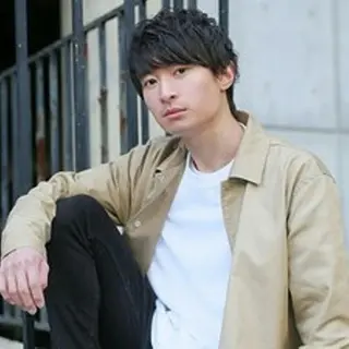 メンズ フリーランス 和田のヘアスタイル