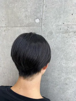 メンズ な つのヘアスタイル