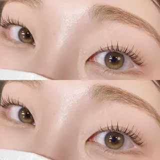 マツエク・マツパ sakurablow コハルのマツエク・マツパデザイン