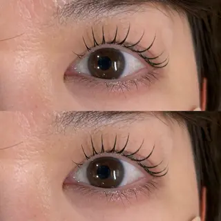 マツエク・マツパ 🤍 RUNA🤍のマツエク・マツパデザイン