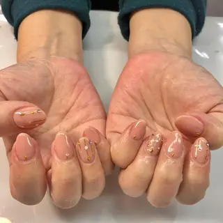 ネイル Tocowaka マエダのネイルデザイン