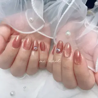 ネイル ..mi-nail ..のネイルデザイン