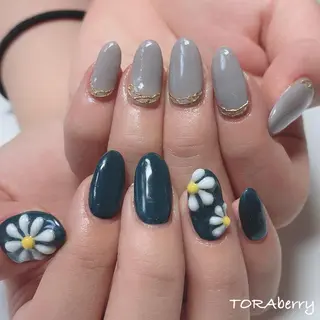 ネイル ネイリスト なつみのネイルデザイン