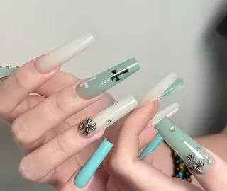 ネイル Molly _nailのネイルデザイン