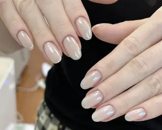 ネイル 🍑 momo_nailのネイルデザイン