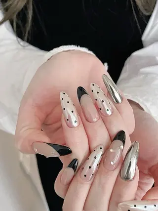 ネイル RINN ANA.CHUOのネイルデザイン