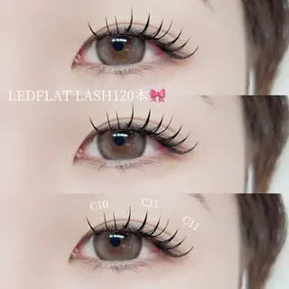 マツエク・マツパ Fericia 🎀ERIKAのマツエク・マツパデザイン