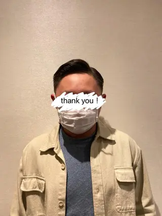 ショート メンズ 松本 早矢のヘアスタイル