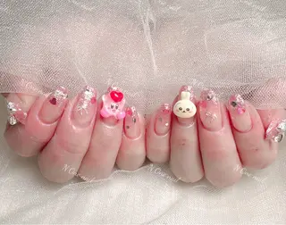 ネイル N.one mei🎀のネイルデザイン