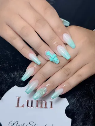 ネイル Lumi Shinokuboのネイルデザイン