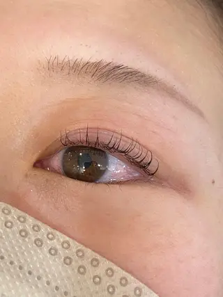 マツエク・マツパ 會田 あかりの眉毛・アイブロウイメージ