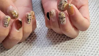 ネイル ネイルサロンほっこり kanaのネイルデザイン