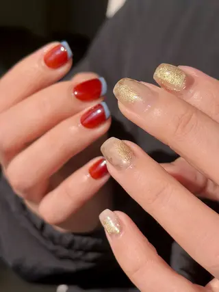 ネイル Plaisir プレジールのネイルデザイン