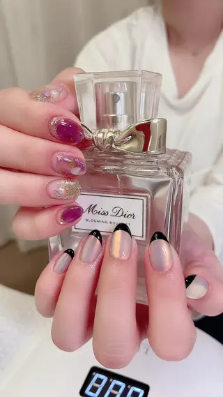 ネイル Petite Cannelleのネイルデザイン