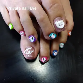 ネイル ネイル junkoのネイルデザイン