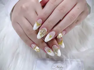 ネイル AKIKO ネイルサロンのネイルデザイン