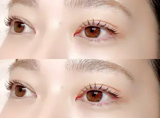 マツエク・マツパ 🐶Pupu lash🐶のマツエク・マツパデザイン