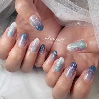 ネイル sisters nail.fのネイルデザイン