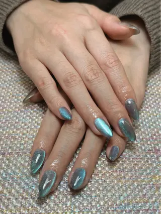 ネイル Tagi Nail 銀座店のネイルデザイン