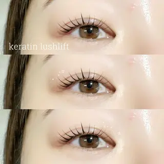 マツエク・マツパ yuko🌷マツパ/ パリジェンヌのマツエク・マツパデザイン