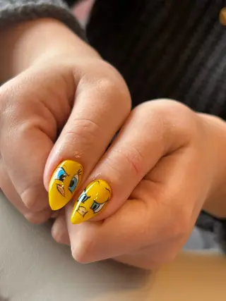 ネイル 207 _nailsalonのネイルデザイン