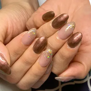 ネイル S. JEWELのネイルデザイン