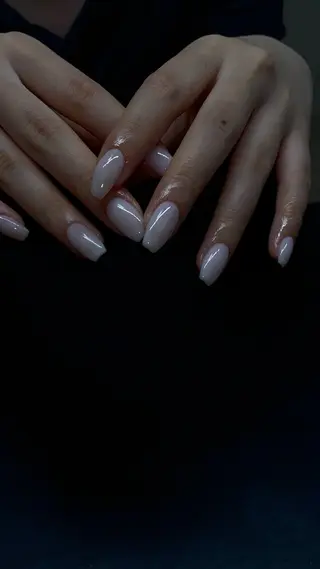 ネイル 渡邉あい/青山/ simpleのネイルデザイン