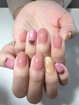 ネイル nailsalon RANANのネイルデザイン