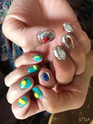 ネイル emma nailのネイルデザイン