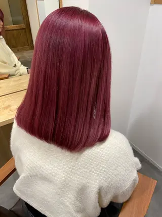 ミディアム RISA🩰ボブ/ レイヤー/ショート✨のヘアスタイル