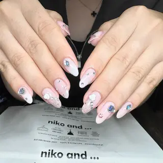 ネイル HAPI NAILSのネイルデザイン