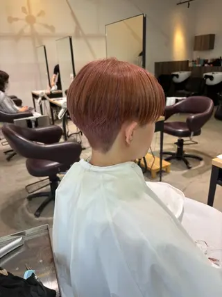 メンズ GRANDEUR/似 合わせ/ケラスターゼのヘアスタイル