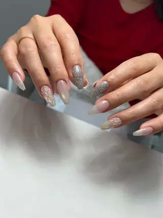 ネイル pyuna. nailのネイルデザイン