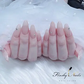 ネイル Flashy Nailsのネイルデザイン