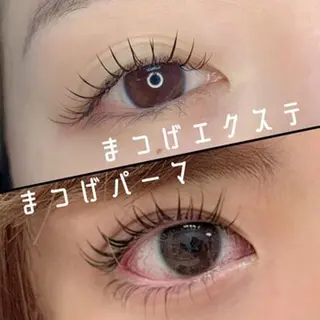 マツエク・マツパ jessica 小山‪💚のマツエク・マツパデザイン