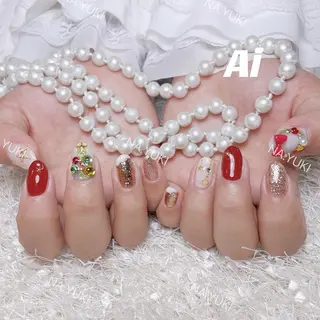 ネイル ✨NA.YUKI ナユキ✨のネイルデザイン
