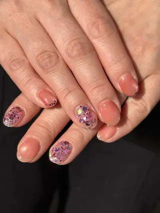 ネイル Kakka Nail Shioriのネイルデザイン