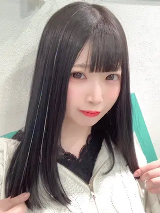 ヘアアレンジ 韓国/アイドルヘア 🎀みづきのヘアスタイル