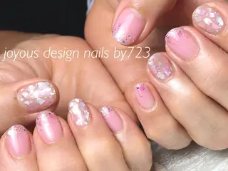 ネイル jdn natsumiのネイルデザイン