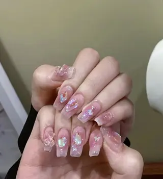ネイル Miya🎀 nailのネイルデザイン